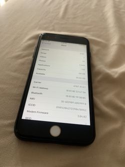 iPhone 8 plus 64gb att good