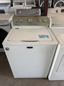 27″ Maytag MVWC565FW 4.2 cu.ft. Top Load Washer