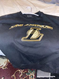 Lakers sweater