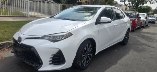 2017 Toyota Corolla