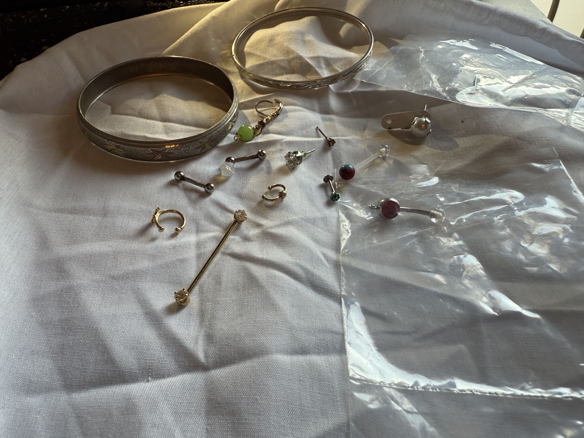 Jewellery Bunch