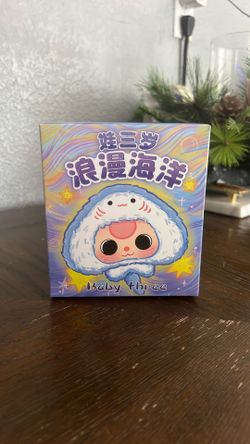Baby Three Blind Box