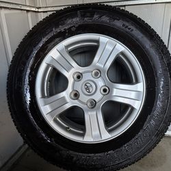 Rims and tires