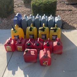 Gas Cans