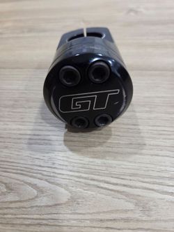 Gt bmx piston stem