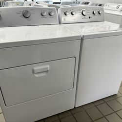 Kenmore HE Washer And Dryer Set 