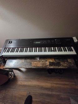 Yamaha SO8