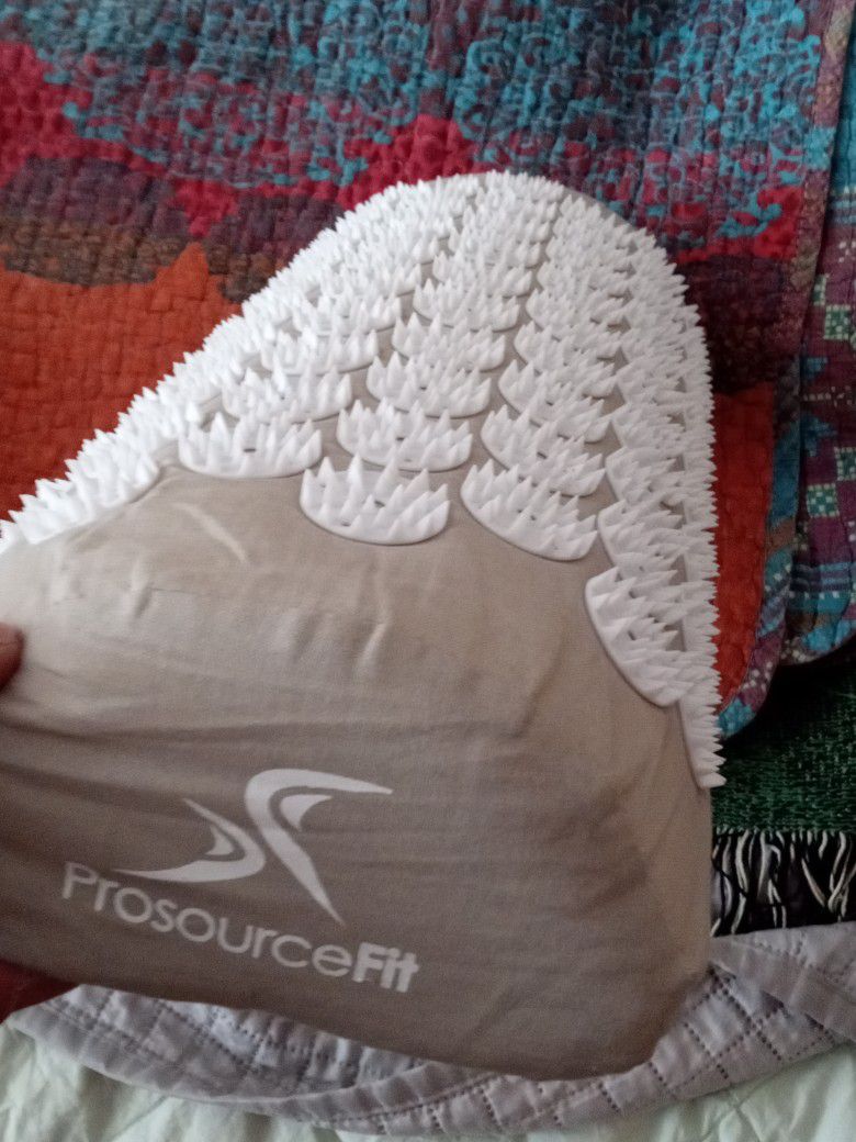 Accupressure Pillow And Mat Long