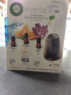 Air Wick Essential Oils