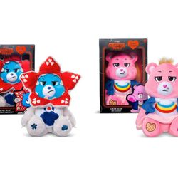 New Stranger Things Care Bears Plush For pricing and purchasing information, please select "See more" and read in full