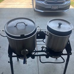 Brewing Equipment 