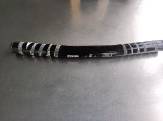 Acme Phlat Handlebar 31.8mm Clamp Black