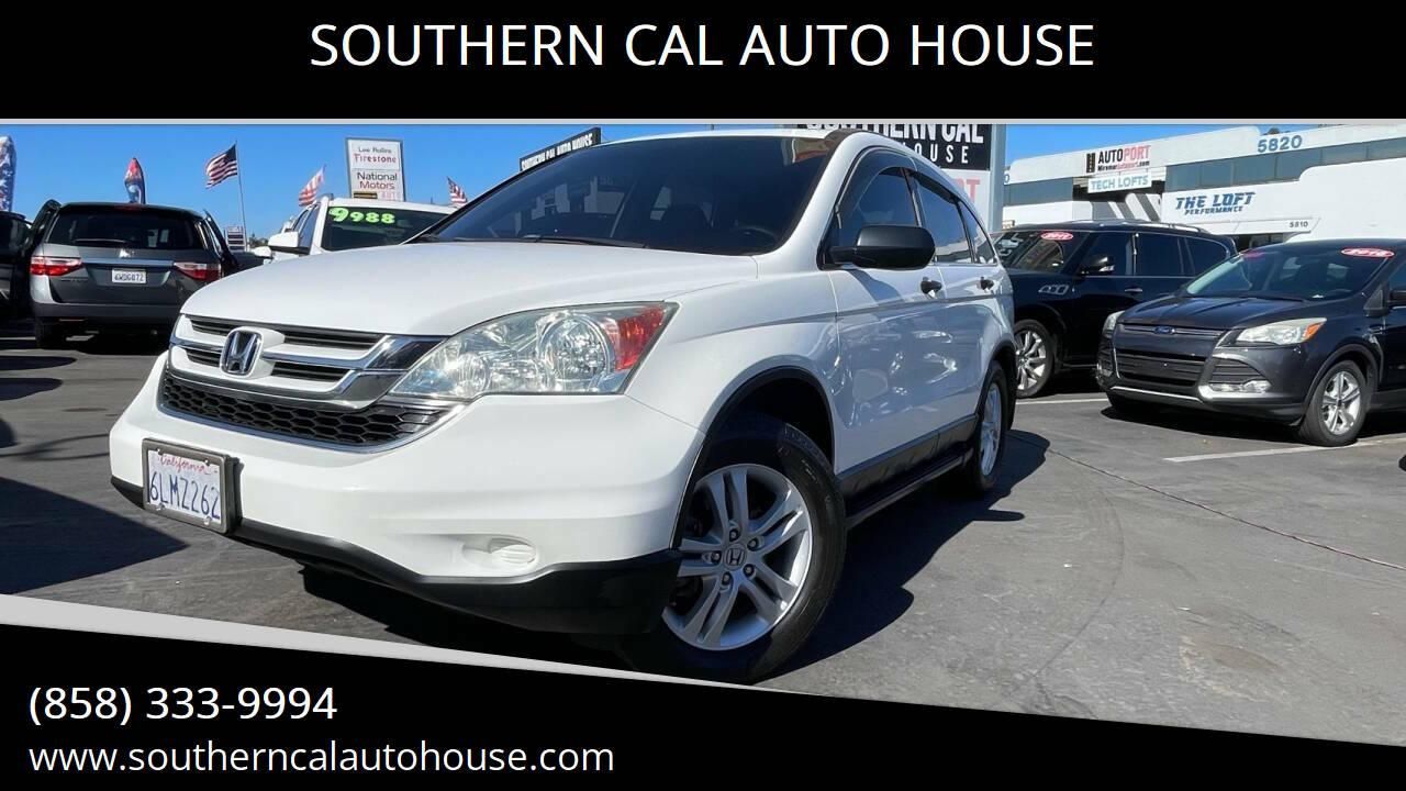 2010 Honda CR-V
