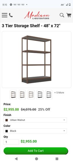 Bookshelf
