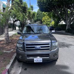 2010 Ford Expedition