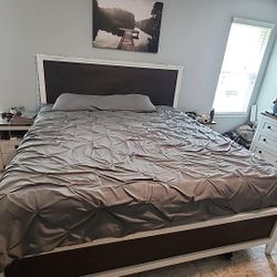 King Size Bedroom Set