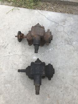 1961-64 Chevy Impala Gear box