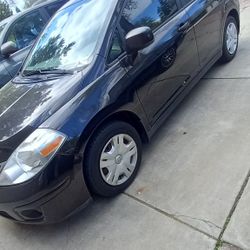 2011 Nissan Versa