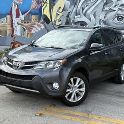 2015 Toyota Rav4 