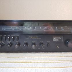 Realistic STA-78 Stereo Receiver Vintage Rare Black
