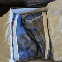 jordan 1 (marina blue and black)