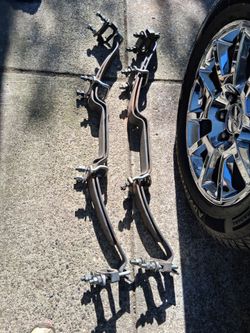 Hellwig suspension in very good condition just took off of my 2017 chevy short box danalli truck