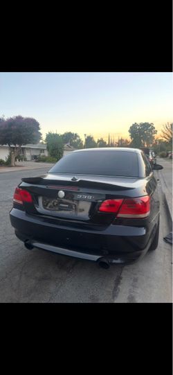 2009 335i BMW