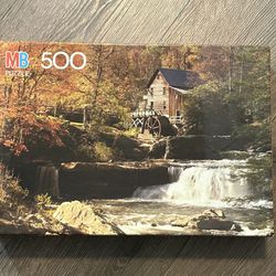 REDUCED—Waterfall Puzzle New