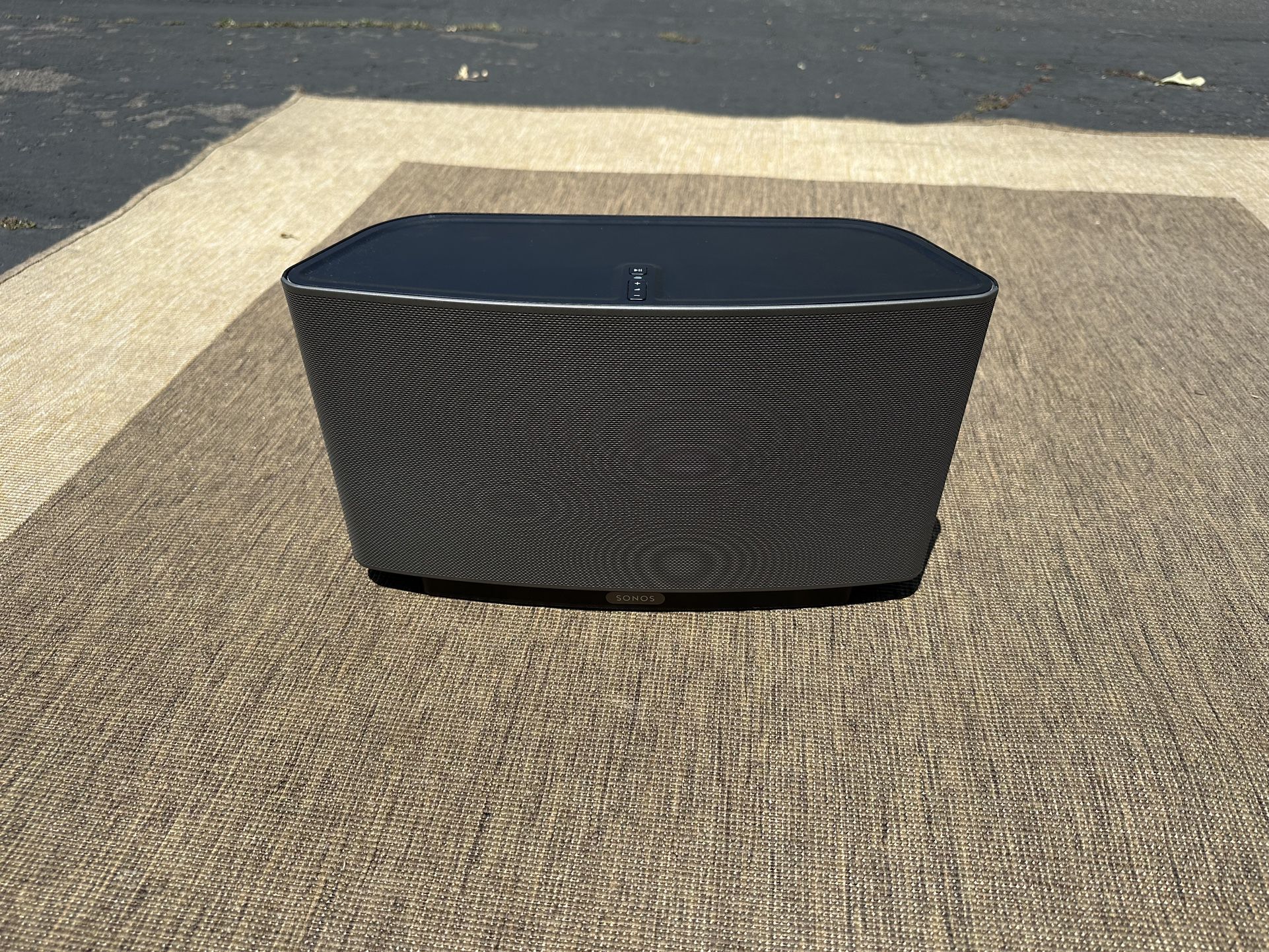 Sonos Play:5 Wireless High Definition Bluetooth Speaker