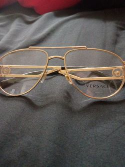 Versace Aviator's