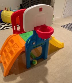 Step2 Sports Climber Slide