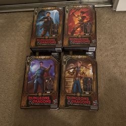 dungeons and dragons lot