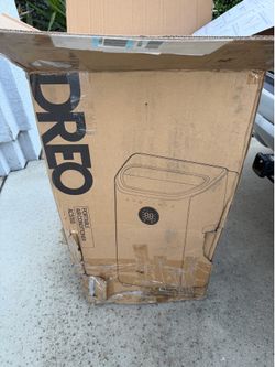 DREO Portable air conditioner
