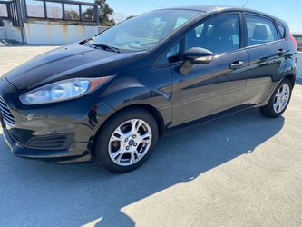 2015 Ford Fiesta