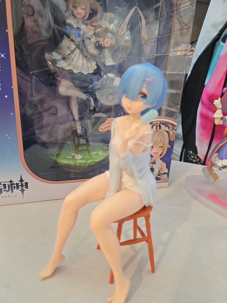 Re Zero Starting Life