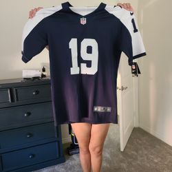 New Jersey Too Big...100 Dollars Paid 120.