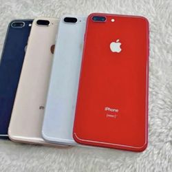iPhone 8 Plus 