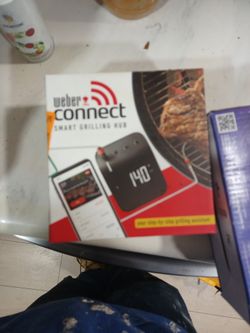 Weber Connect