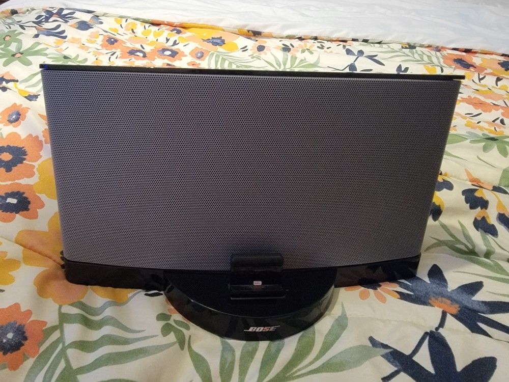 Bose SoundDock III