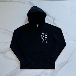 Billionaire Boys Club Jumble Hoodie Black Size Small