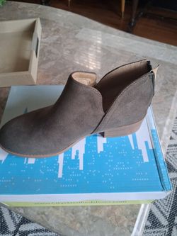 Ankle boot Text for Sz