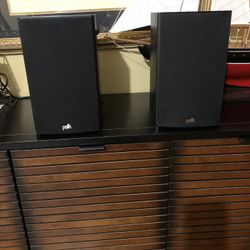 POLK Speakers