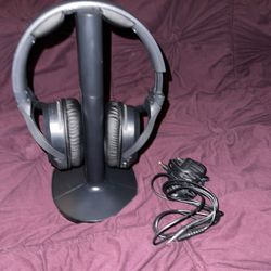Sony Wireless Headphones 
