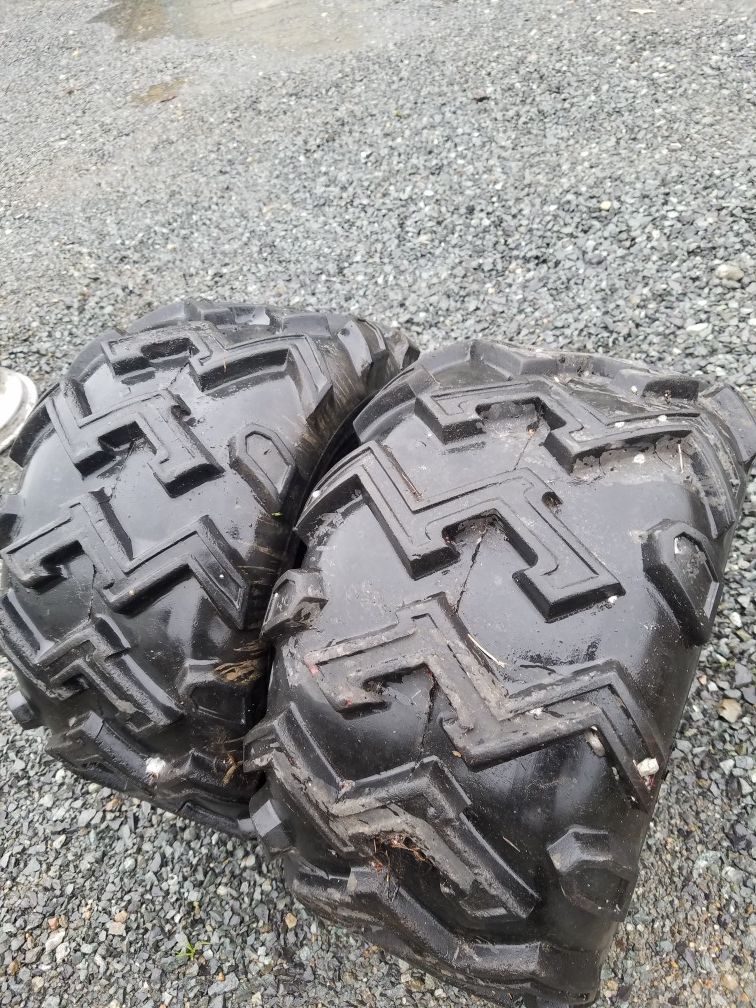 Wanda 22-11-10 atv tires