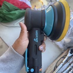 Baxter Dual-Action Air Sander