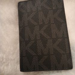 Michael Kors Credit Card Holder Wallet 