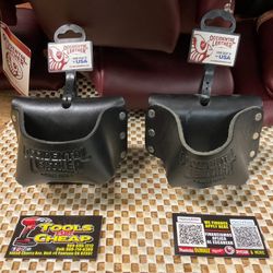 Occidental Leather B5137 Extra Large Tape Holster- Black $38 EACH