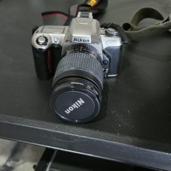Nice Barely used Camera