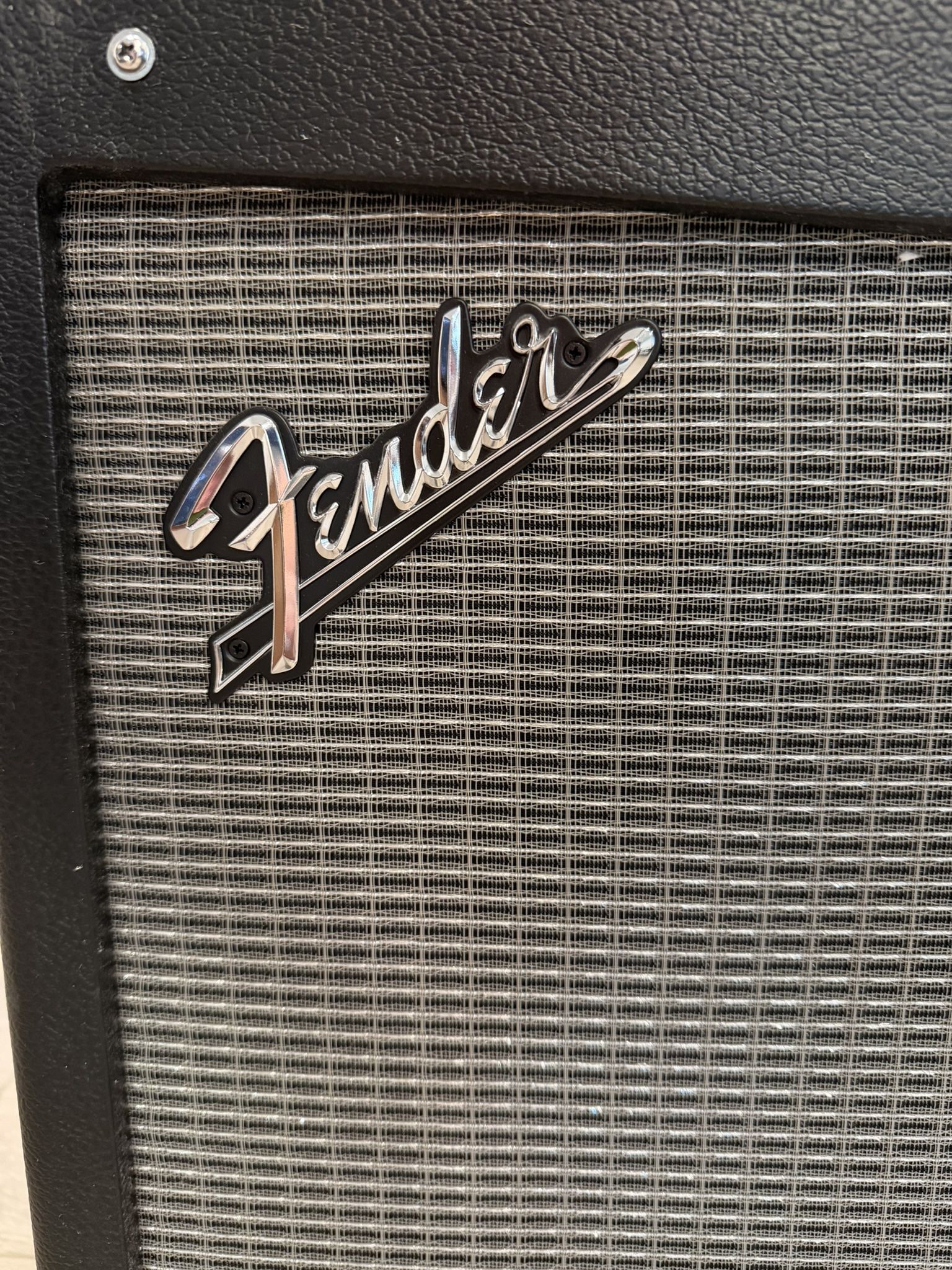Fender mustang III v.2, modeling guitar amp, 100 watts, 12 inch celestion speaker, $225