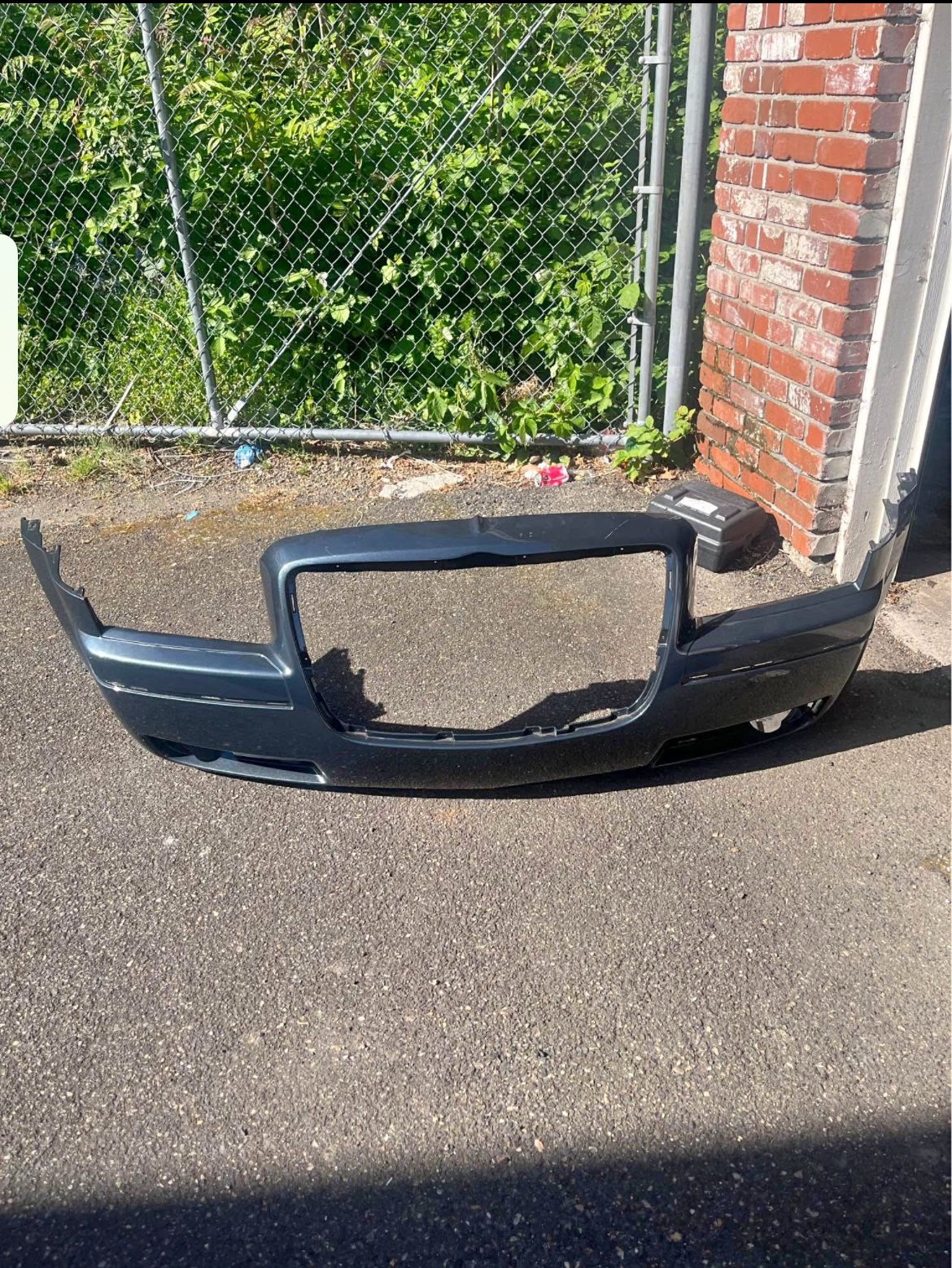 2006 Chrysler 300 Bumper